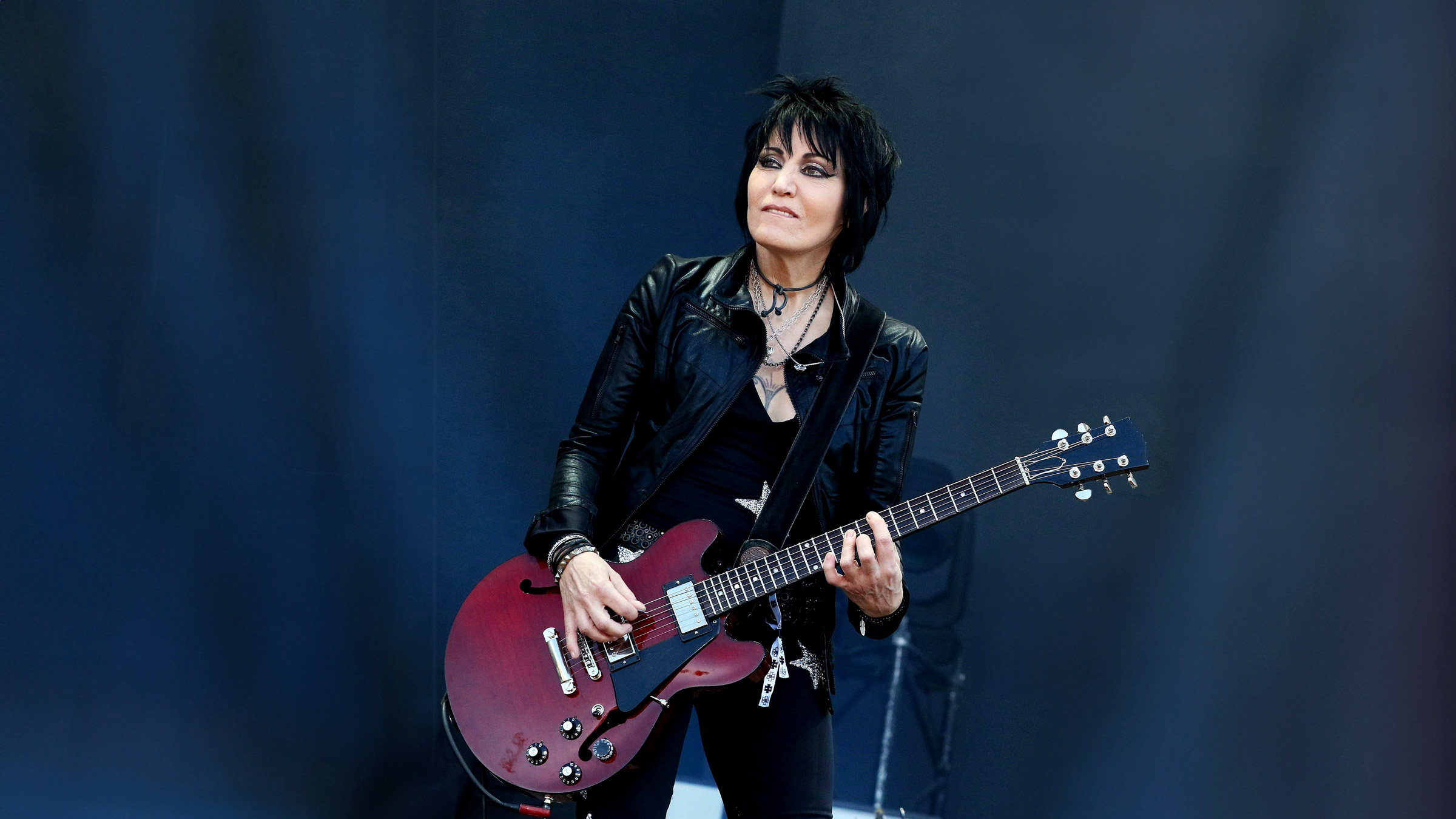 Joan Jett & The Blackhearts live